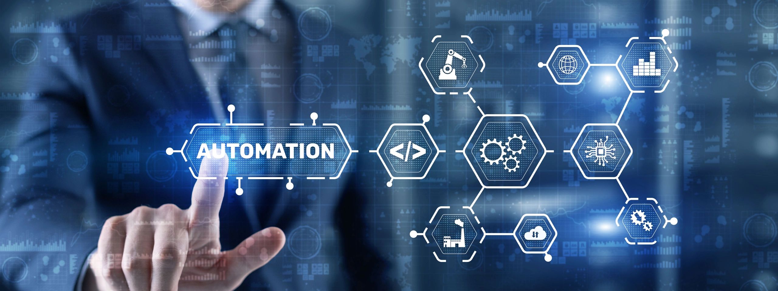 Automation software concept
